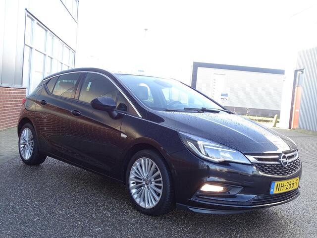Opel ASTRA 1.0 Innovation 6-bak| MULTIMEDIA| NAVIGATIE| AIRCO/ECC| CRUISECONTROL| CAMERA| SPORT STOELEN| PARKEERSENSOREN