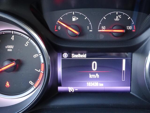 Opel ASTRA 1.0 Innovation 6-bak| MULTIMEDIA| NAVIGATIE| AIRCO/ECC| CRUISECONTROL| CAMERA| SPORT STOELEN| PARKEERSENSOREN
