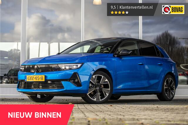 Opel ASTRA Electric 54 kWh GS | Pano | Head-up | Camera