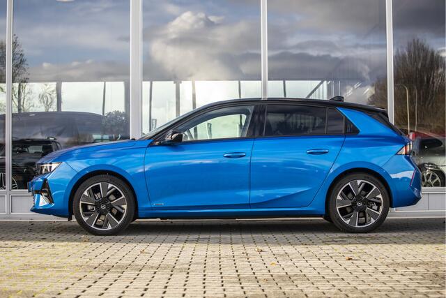Opel ASTRA Electric 54 kWh GS | Pano | Head-up | Camera