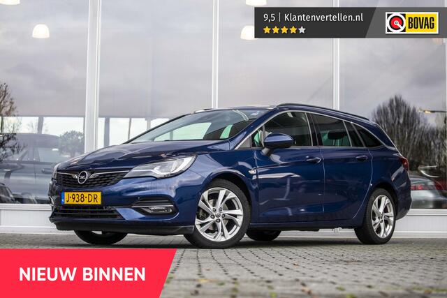 Opel ASTRA Sports Tourer 1.2 Elegance | Camera | Carplay | NL Auto