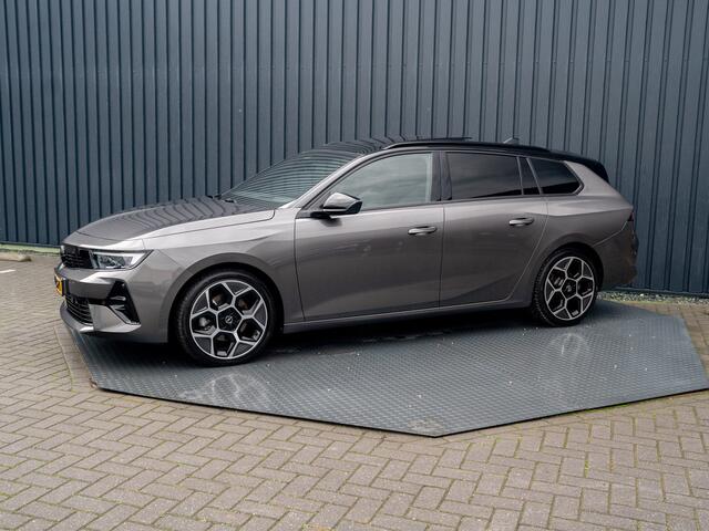 Opel ASTRA Sports Tourer 1.2 Turbo Ultimate | Panodak | Stoelgeheugen | Leder | Prijs Rijklaar!!
