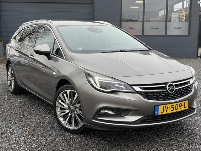 Opel ASTRA Sports Tourer 1.4 Innovation 2e Eigenaar,Navi,Camera,Trekhaak,150pk,Clima,Cruise,Lm velgen,Pdc V+A,N.A.P,Doedehoek,6 Bak,Halfleder,Nieuwe Apk bij Aflevering