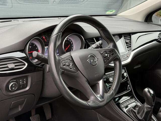 Opel ASTRA Sports Tourer 1.4 Innovation 2e Eigenaar,Navi,Camera,Trekhaak,150pk,Clima,Cruise,Lm velgen,Pdc V+A,N.A.P,Doedehoek,6 Bak,Halfleder,Nieuwe Apk bij Aflevering