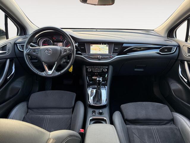 Opel ASTRA Sports Tourer 1.4 Turbo Innovation | AUT | NAVI | STOEL/STUUR VERWARMING | TREKHAAK | ZEER LUXE | 1 JAAR GARANTIE