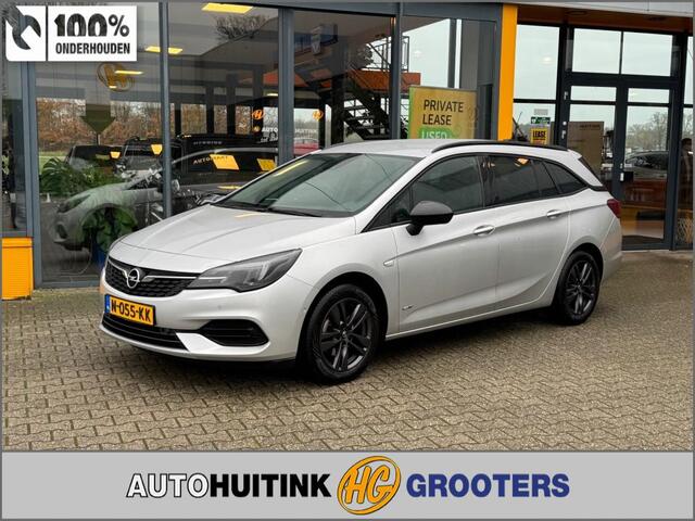 Opel ASTRA 1.2 Business Elegance - winterpakket - camera - led