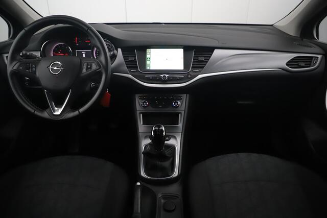 Opel ASTRA Sports Tourer 1.0 Turbo 120 Jaar Edition 16 inch Navigatie Carplay Android Clima Cruise Parkeersensor Getint Glas