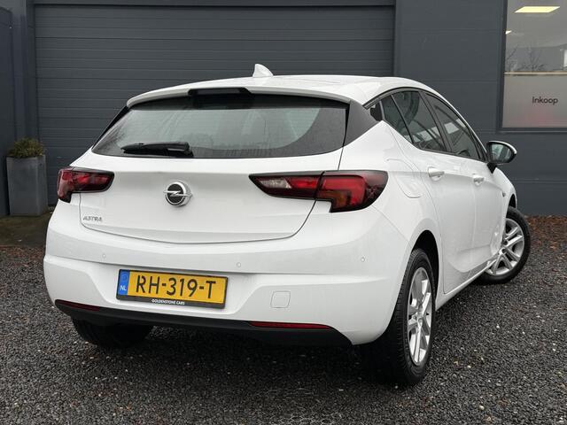 Opel ASTRA 1.0 Online Edition 2e Eigenaar,Dealer Onderhouden,Navi,Airco,Cruise,Pdc V+A,N.A.P,Lm velgen,Apk tot 12-2026