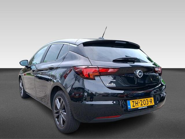 Opel ASTRA 1.4 Turbo 120 Jaar Edition Navigatie | lederen stuurwiel | parking assistent |