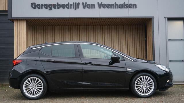 Opel ASTRA 1.6 Turbo 200pk 5Drs Innovation LED Navi Afn.Trekhaak 17inch LM Sportstoelen A-Camera Keyless 1e Eigenaar *NL auto* 63428km!