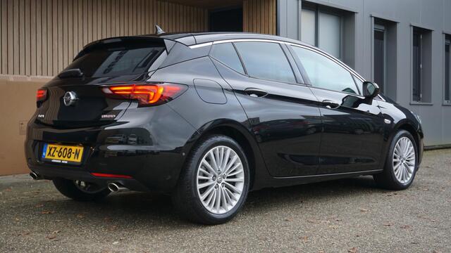 Opel ASTRA 1.6 Turbo 200pk 5Drs Innovation LED Navi Afn.Trekhaak 17inch LM Sportstoelen A-Camera Keyless 1e Eigenaar *NL auto* 63428km!
