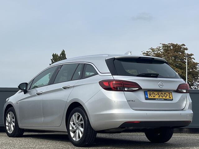 Opel ASTRA ST Innovation+ 1.0 105pk | LED MATRIX | KEYLESS | NAVI PRO | CLIMATE CONTROL | ISOFIX |