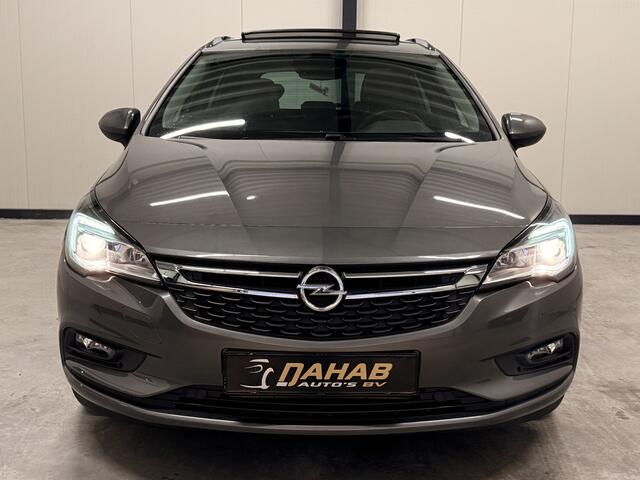 Opel ASTRA Sports Tourer 1.4 Turbo | Schuif/Kantel Dak | Matrix Led | Stoel/Stuurverwarming | Achteruitrijcamera | Cruise