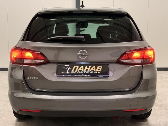 Opel ASTRA Sports Tourer 1.4 Turbo | Schuif/Kantel Dak | Matrix Led | Stoel/Stuurverwarming | Achteruitrijcamera | Cruise