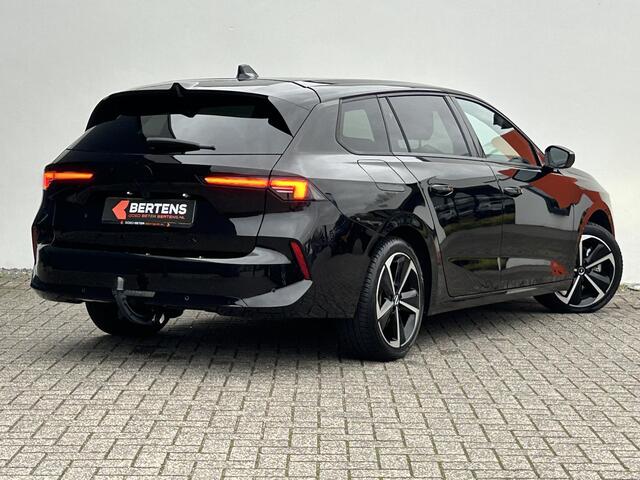Opel ASTRA Sports Tourer 1.2 Turbo GS | Sportstoelen | Trekhaak | All season | Prijs is rijklaar