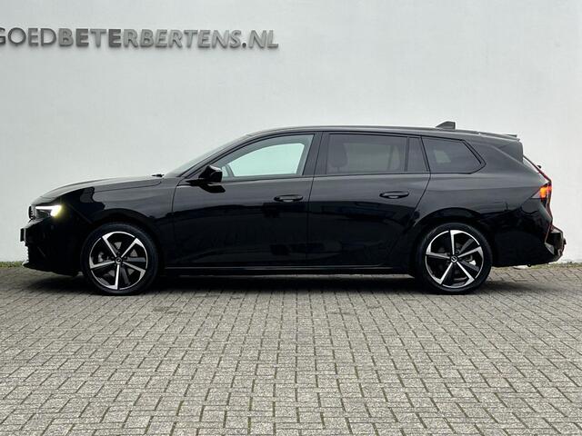 Opel ASTRA Sports Tourer 1.2 Turbo GS | Sportstoelen | Trekhaak | All season | Prijs is rijklaar
