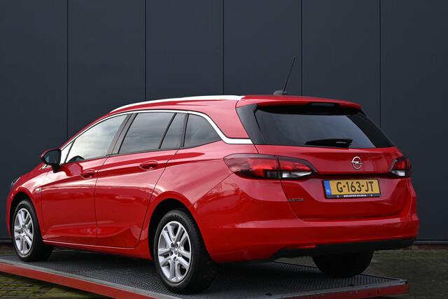 Opel ASTRA Sports Tourer 1.4 Turbo Business