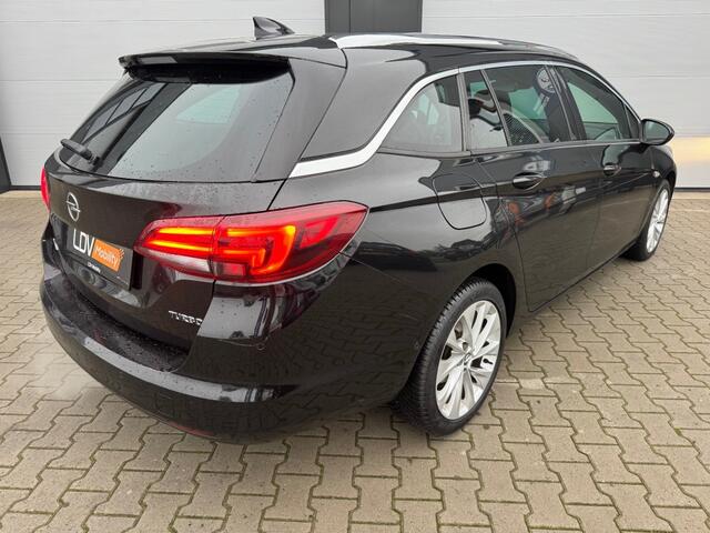 Opel ASTRA 1.4 INNOVATION / Automaat / 93162 km / Historie aanwezig.
