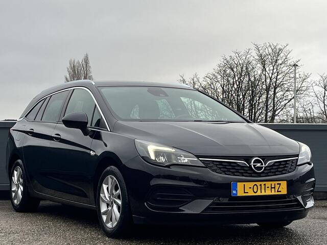 Opel ASTRA ST Elegance 1.2 Turbo 110pk | AGR-STOEL | NAVI PRO | KEYLESS | CAMERA | ISOFIX |