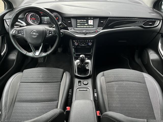 Opel ASTRA ST Elegance 1.2 Turbo 110pk | AGR-STOEL | NAVI PRO | KEYLESS | CAMERA | ISOFIX |