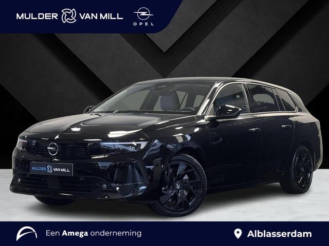 Opel ASTRA ST Elegance 1.6 HYbrid PHEV 180pk e-EAT8 | AGR-STOEL | OPEL PURE PANEL | FULL LED | NAVI PRO | ACHTERUITRIJCAMERA | WINTER PACK | ISOFIX |