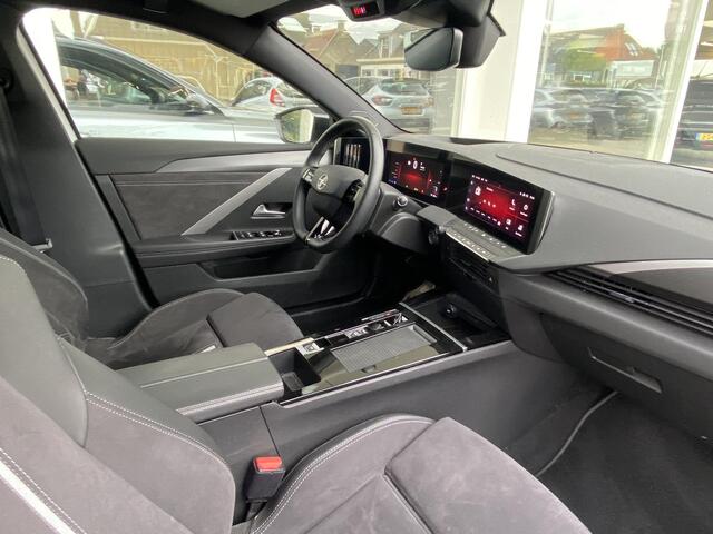 Opel ASTRA 1.6 Turbo Plug In Hybrid GSe 225PK | Headup Dispay | Climate & Cruise Control | Navigatie | AGR Stoelen |