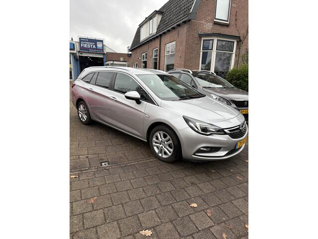 Opel ASTRA Sports Tourer 1.0 Turbo 120 Jaar Edition Zeer complete uitvoering