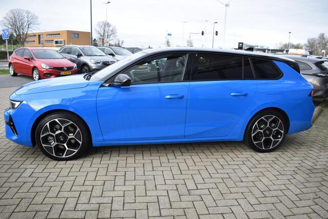 Opel ASTRA Sports Tourer 1.6 Turbo Plug In Hybrid GS LED Matrix / NAVI / Camera v en achter