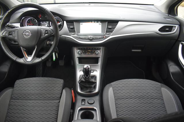 Opel ASTRA Sports Tourer 1.2 Edition |STUUR+STOELVW|NAV|CARPLAY|CAM|LED|ECC