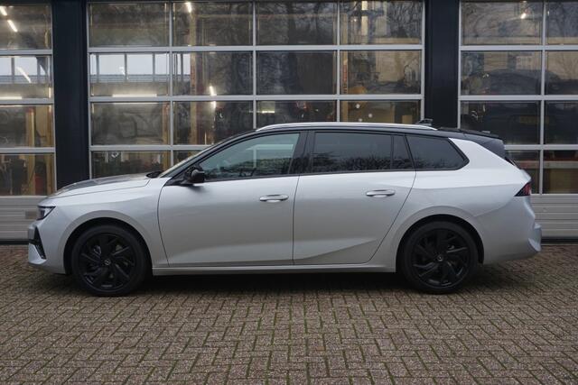 Opel ASTRA Sports Tourer 1.2 Turbo GS