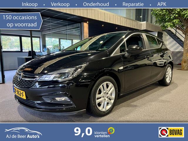 Opel ASTRA 1.0 105pk 5drs Online Edition | NAP | Automaat | Cruise | Airco