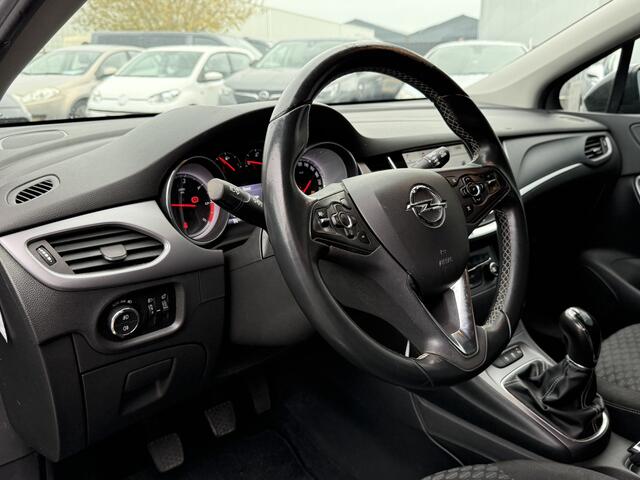 Opel ASTRA Sports Tourer BJR 2016 1.6 111 PK CDTI Edition TREKHAAK | NAVI | DAB+ | PDC | LMV | CRUISE