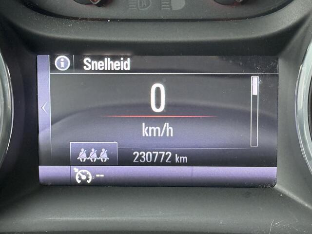 Opel ASTRA Sports Tourer BJR 2016 1.6 111 PK CDTI Edition TREKHAAK | NAVI | DAB+ | PDC | LMV | CRUISE