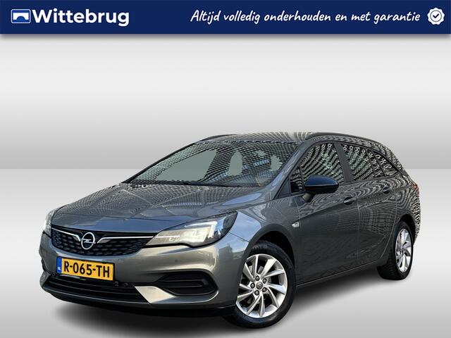 Opel ASTRA Sports Tourer 1.2 Business Edition / Navigatie / App connect / Camera / Parkeersensoren V+A / Trekhaak / P4