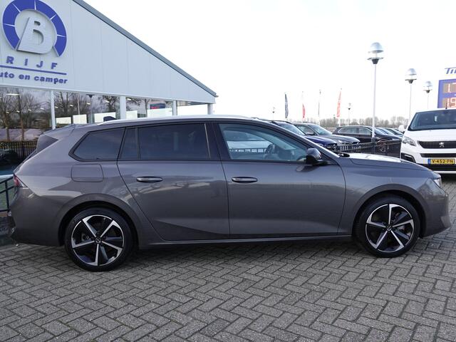 Opel ASTRA Sports Tourer 1.6 Hybrid Business Elegance TREKH. | ACC | ECC | NAVI | CAMERA + PDC