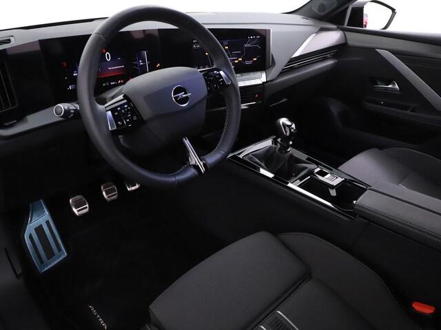 Opel ASTRA Sports Tourer 1.2T 130pk GS-Line Lev.4 Camera/Nav/18inch/Ecc