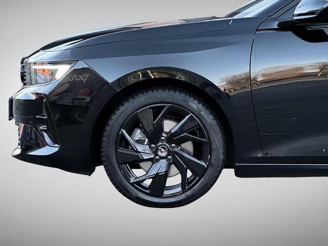 Opel ASTRA Sports Tourer 1.2 Level 4 GS Comfort Pack, NL-Auto!