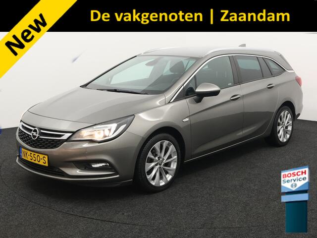 Opel ASTRA Sports Tourer 1.4 Online Edition 150 pk trekhaak airco navi sterke 1.4 motorvvor nog vele km plezier