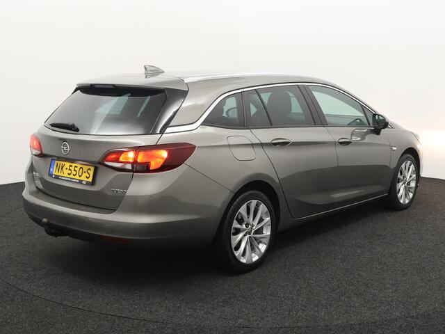 Opel ASTRA Sports Tourer 1.4 Online Edition 150 pk trekhaak airco navi sterke 1.4 motorvvor nog vele km plezier