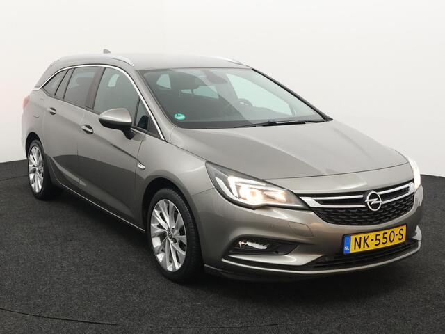 Opel ASTRA Sports Tourer 1.4 Online Edition 150 pk trekhaak airco navi sterke 1.4 motorvvor nog vele km plezier