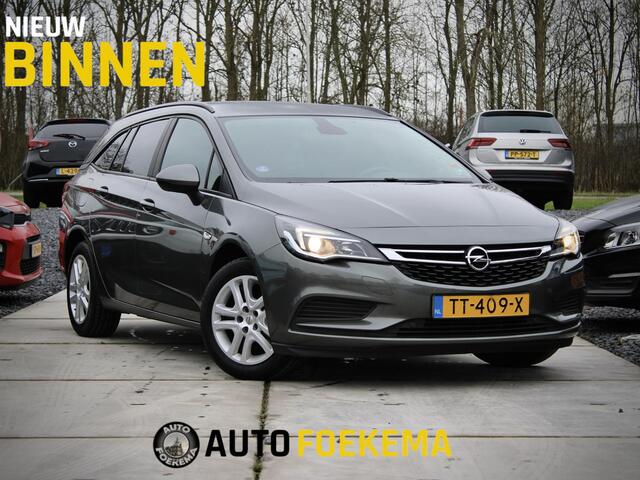 Opel ASTRA Sports Tourer 1.0 Online Edition Airco Trekhaak Apple CarPlay