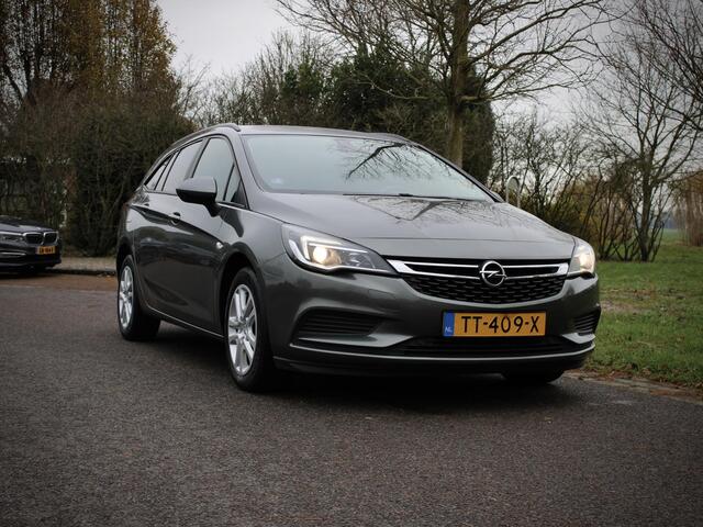 Opel ASTRA Sports Tourer 1.0 Online Edition Airco Trekhaak Apple CarPlay