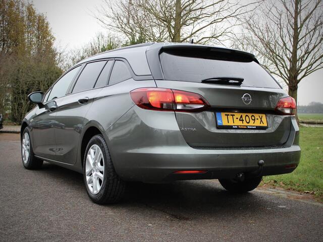 Opel ASTRA Sports Tourer 1.0 Online Edition Airco Trekhaak Apple CarPlay