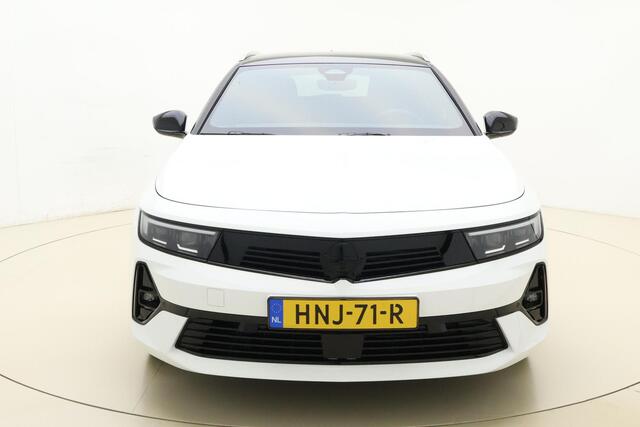 Opel ASTRA Sports Tourer 1.2 Level 4 | Apple carplay/Android auto | Achteruitrijcamera | Adaptive cruise | Keyless entry+start | Climate control |