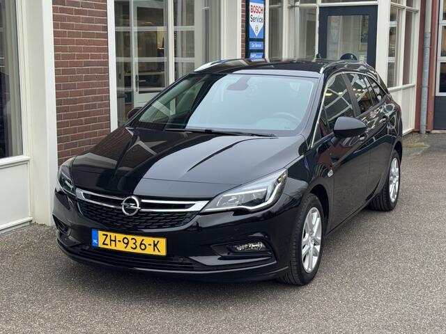 Opel ASTRA Sports Tourer 1.0 Online Edition 105 Pk, Airco/ECC, Navigatie,