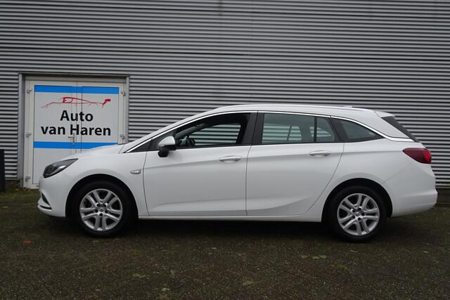 Opel ASTRA Sports Tourer 1.0 TURBO 105 PK TREKHAAK NAVIGATIE