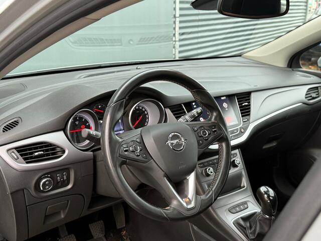 Opel ASTRA Sports Tourer BWJ 2016 | 1.0 105PK Edition | SCHUIFDAK | CLIMA | NAVI | CARPLAY | PDC 2X | CRUISE | 17'' LMV |