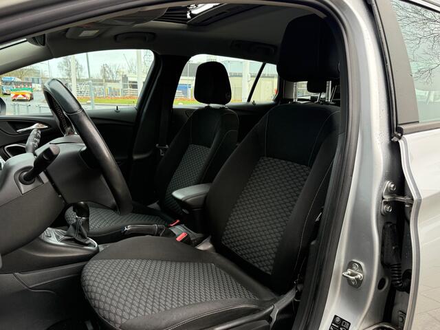 Opel ASTRA Sports Tourer BWJ 2016 | 1.0 105PK Edition | SCHUIFDAK | CLIMA | NAVI | CARPLAY | PDC 2X | CRUISE | 17'' LMV |