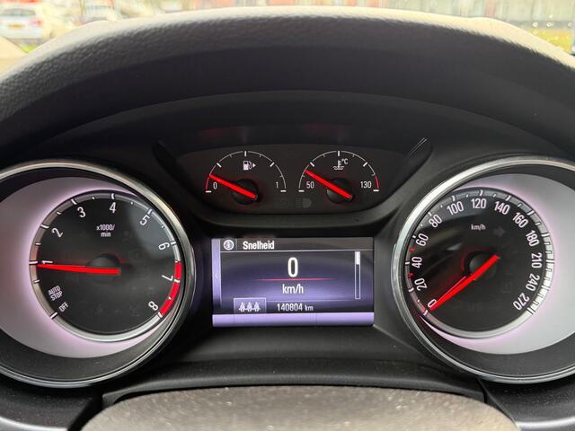 Opel ASTRA Sports Tourer BWJ 2016 | 1.0 105PK Edition | SCHUIFDAK | CLIMA | NAVI | CARPLAY | PDC 2X | CRUISE | 17'' LMV |