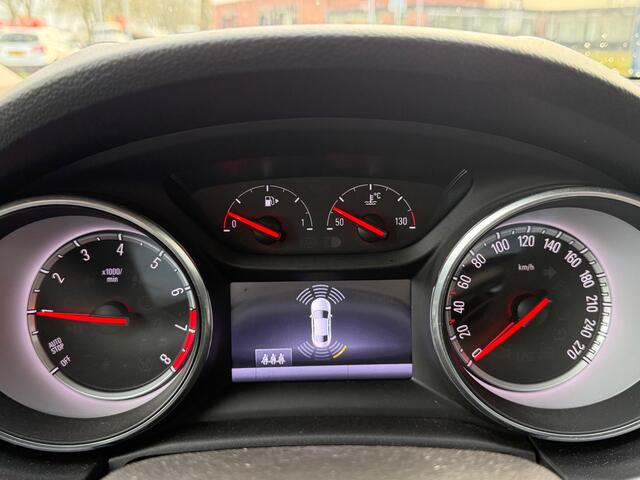 Opel ASTRA Sports Tourer BWJ 2016 | 1.0 105PK Edition | SCHUIFDAK | CLIMA | NAVI | CARPLAY | PDC 2X | CRUISE | 17'' LMV |